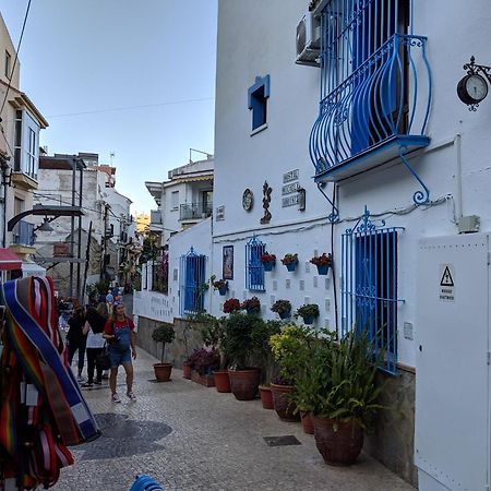 Home Away In The Heart Of Town Torremolinos Buitenkant foto
