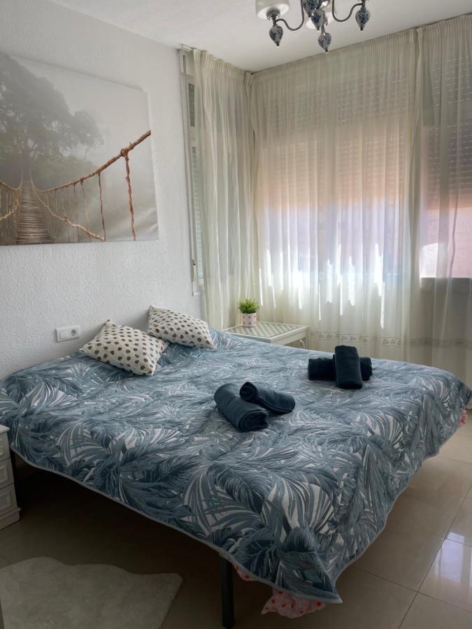 Home Away In The Heart Of Town Torremolinos Buitenkant foto
