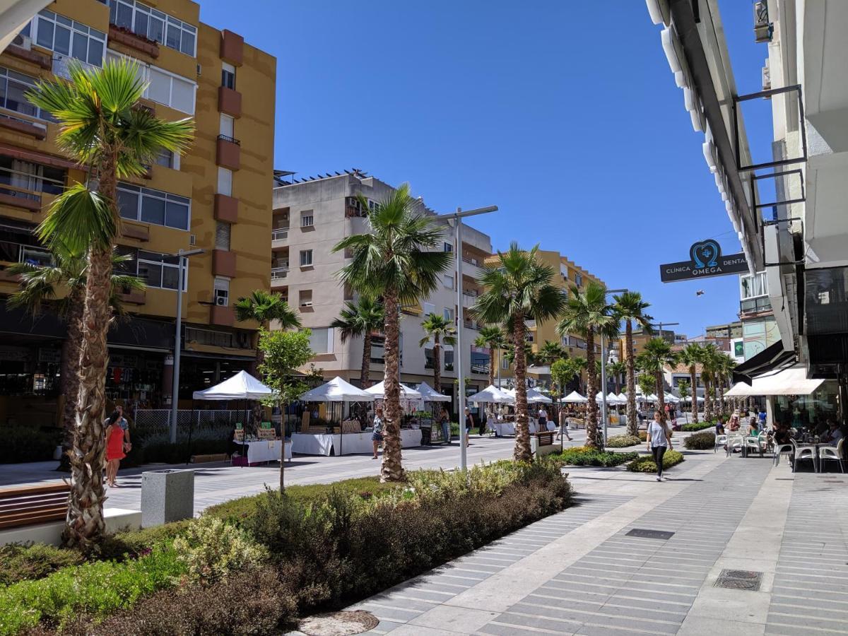 Home Away In The Heart Of Town Torremolinos Buitenkant foto